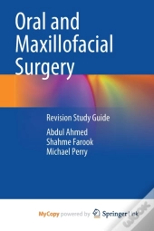 Oral And Maxillofacial Surgery