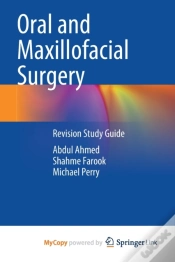 Capa do artigo Oral And Maxillofacial Surgery