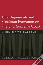 Capa do artigo Oral Arguments And Coalition Formation On The U.S. Supreme Court