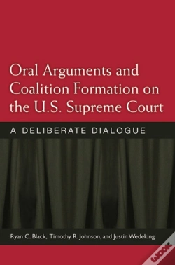 Capa do artigo Oral Arguments And Coalition Formation On The U.S. Supreme Court