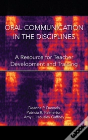 Capa do artigo Oral Communication In The Disciplines
