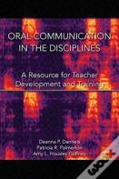 Oral Communication In The Disciplines