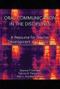 Oral Communication In The Disciplines - Preview