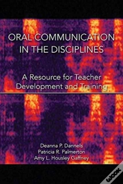 Capa do artigo Oral Communication In The Disciplines