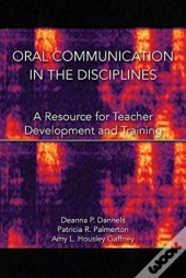 Oral Communication In The Disciplines