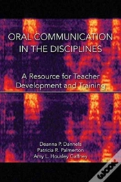 Capa do artigo Oral Communication In The Disciplines