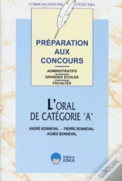 Capa do artigo Oral De Categorie A (L