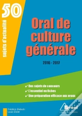 Oral De Culture General