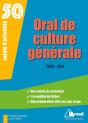 Oral De Culture General - Preview