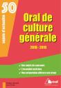 Oral De Culture Generale 2018-2019 50 Sujets D'Actualite - Preview