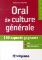 Oral De Culture Générale À Hec - Preview
