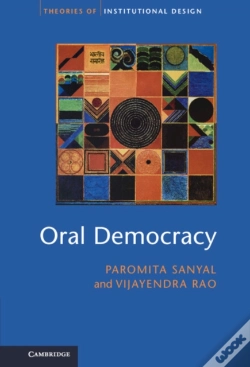 Capa do artigo Oral Democracy
