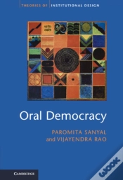 Capa do artigo Oral Democracy