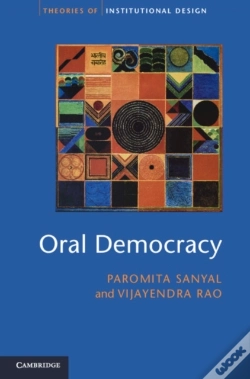 Capa do artigo Oral Democracy
