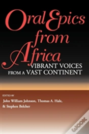 Capa do artigo Oral Epics From Africa