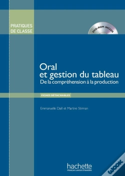 Capa do artigo Oral Et Gestion Du Tableau