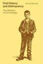 Oral History And Delinquency - Preview