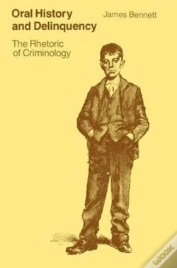 Capa do artigo Oral History And Delinquency