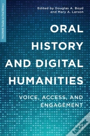 Capa do artigo Oral History And Digital Humanities