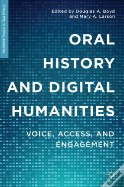 Capa do artigo Oral History And Digital Humanities