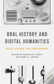 Capa do artigo Oral History And Digital Humanities
