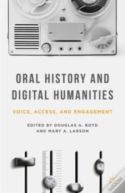 Capa do artigo Oral History And Digital Humanities