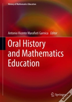 Capa do artigo Oral History And Mathematics Education