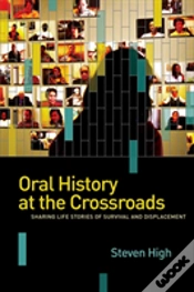 Capa do artigo Oral History At The Crossroads