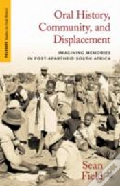 Capa do artigo Oral History Community & Displa