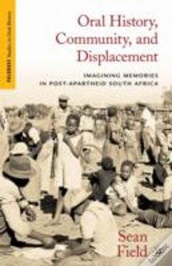 Capa do artigo Oral History Community & Displa