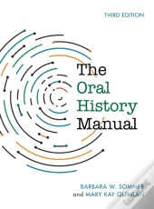 Oral History Manual 3ed