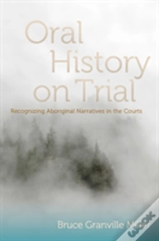 Capa do artigo Oral History On Trial