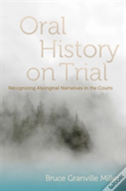Capa do artigo Oral History On Trial