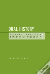 Capa do artigo Oral History