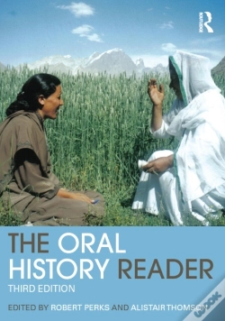 Capa do artigo Oral History Reader