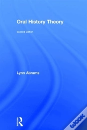 Capa do artigo Oral History Theory