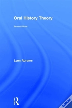 Capa do artigo Oral History Theory
