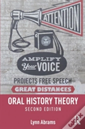 Capa do artigo Oral History Theory