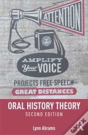 Capa do artigo Oral History Theory