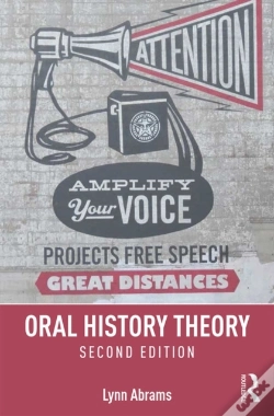Capa do artigo Oral History Theory