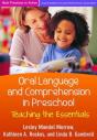 Oral Language And Comprehension In Preschool - Preview