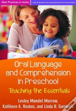 Capa do artigo Oral Language And Comprehension In Preschool