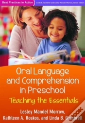 Capa do artigo Oral Language And Comprehension In Preschool