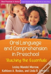Oral Language And Comprehension In Preschool