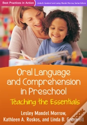 Capa do artigo Oral Language And Comprehension In Preschool