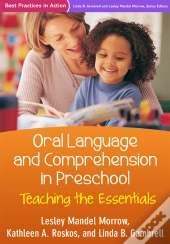 Oral Language And Comprehension In Preschool