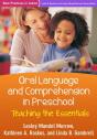 Oral Language And Comprehension In Preschool - Preview