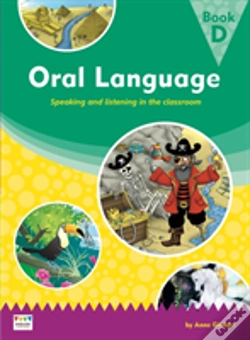 Capa do artigo Oral Language: Speaking And Listening In The Classroom - Book D