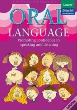 Capa do artigo Oral Languagelower