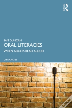 Capa do artigo Oral Literacies